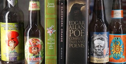 The Literary Beer Collection