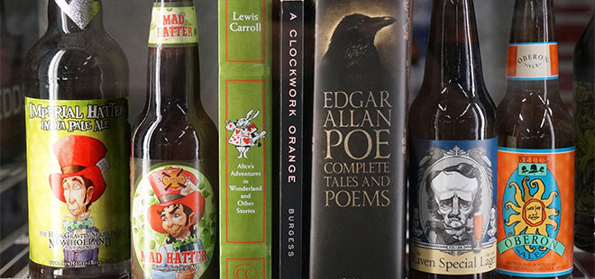 The Literary Beer Collection
