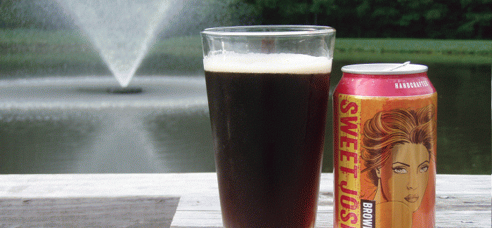 Lonerider Brewing | Sweet Josie Brown Ale