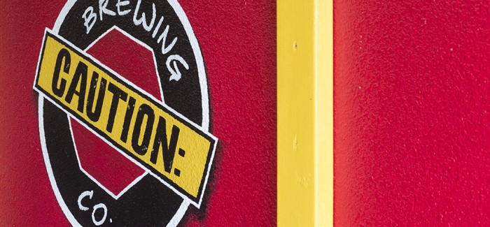 The Brewtography Project | CAUTION: Brewing Company