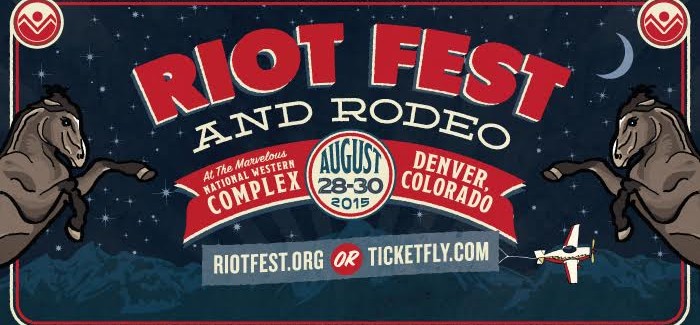 Ticket Giveaway | Denver Riot Fest 2015