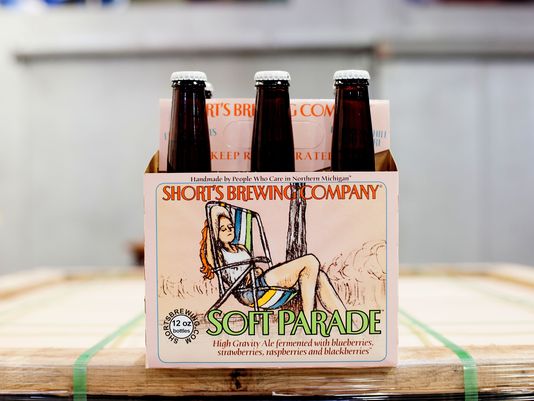 Shorts Soft Parade