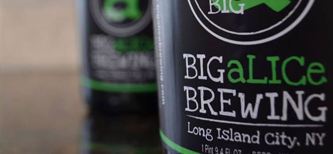 Big aLICe Brewing | Jalapeño Rye