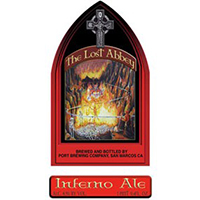 The Lost Abbey Inferno Ale Dantes Inferno inferno