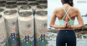 Lululemon Beer