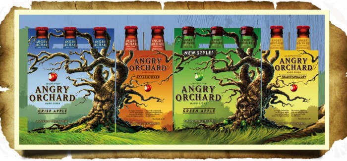 Angry Orchard