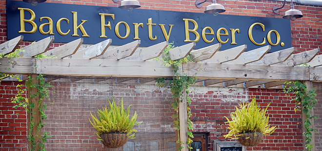 Alabama’s Back Forty Beer Company Embraces Ambitious Expansion