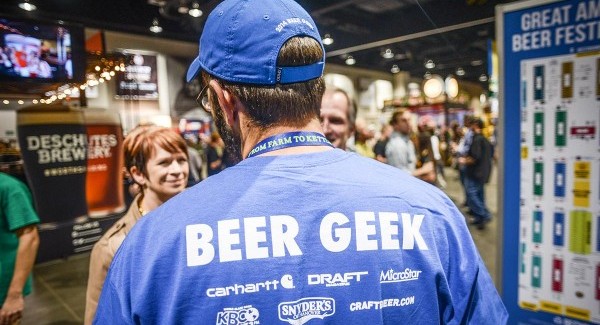 GABF Beer Geek Callout