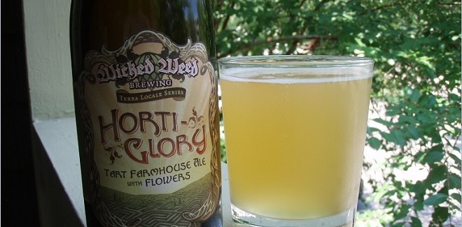 Wicked Weed Horti-Glory