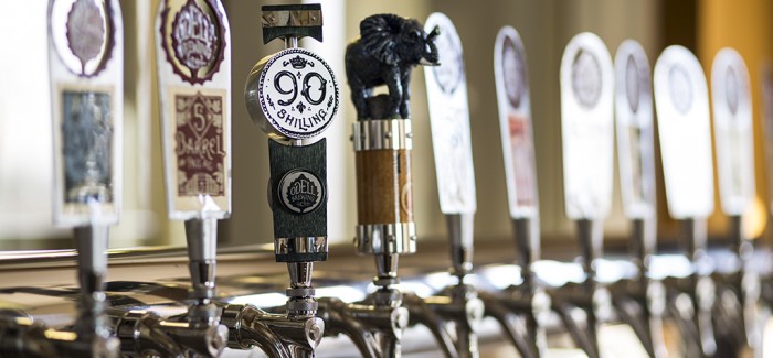 odell tap handles
