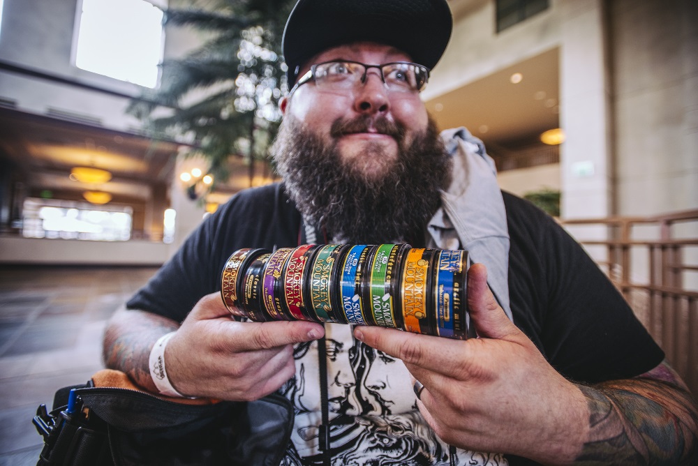 smokeless tobacco snuff dip and chew - rmcf 2015 - 08-22-2015