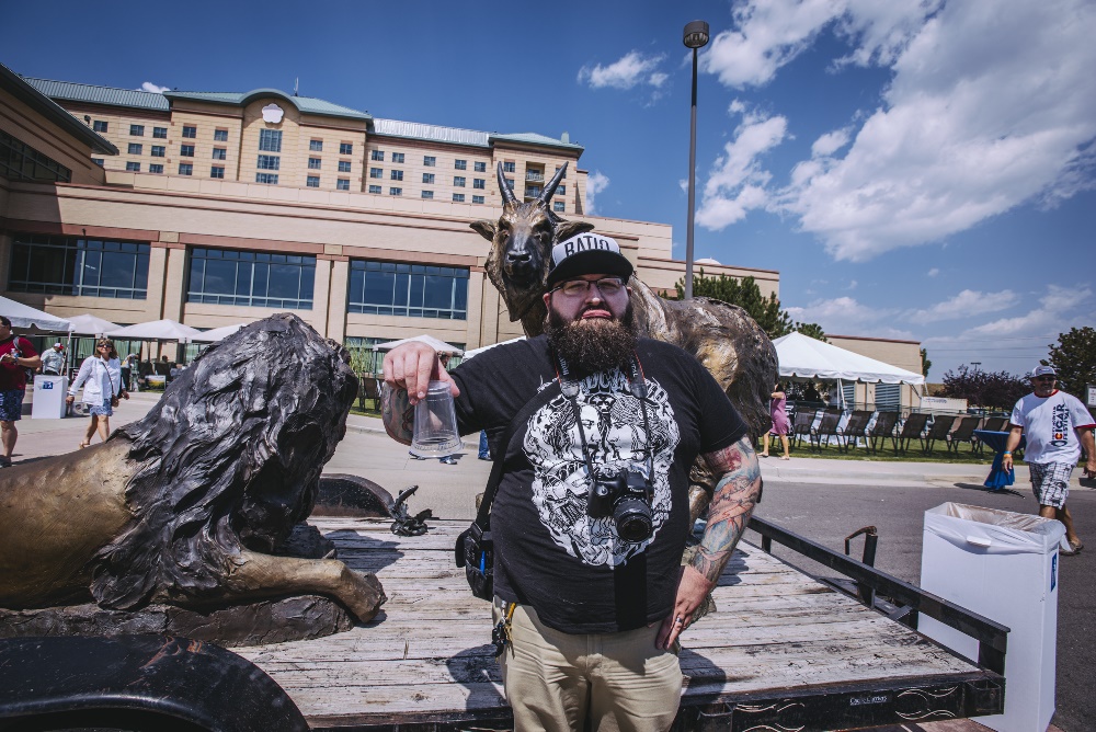 photo credit: Will Dozier