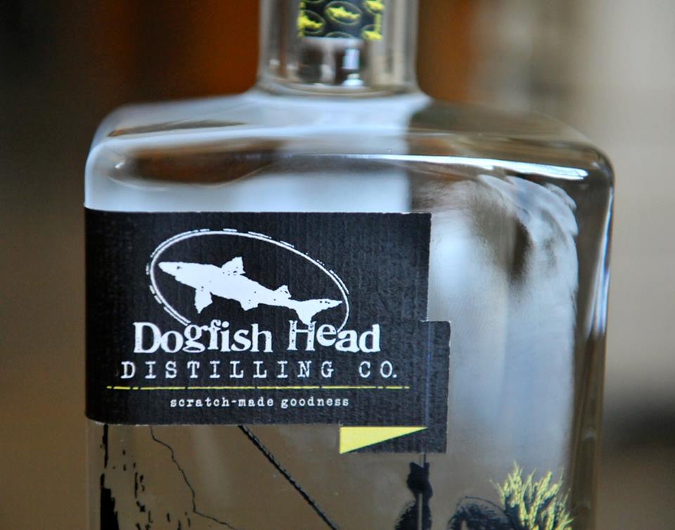 Dogfish Head Distillery