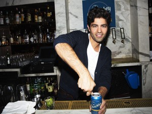 Adrian Grenier, Photo from lamag.com