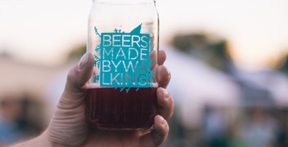 Beers Made by Walking Cup