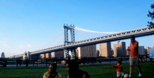 Manhattan Bridge