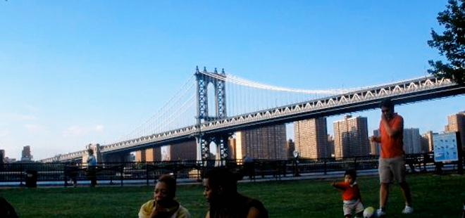 Manhattan Bridge