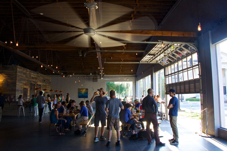 Creature Comforts Taproom