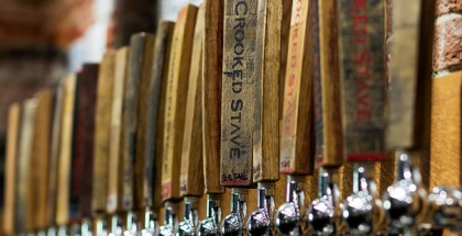 Crooked Stave Taps