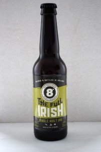 Eight Degrees The Full Irish Eight Degrees The Full Irish