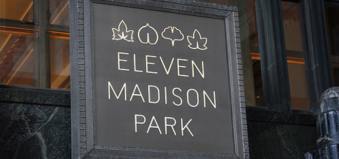 Eleven Madison Park