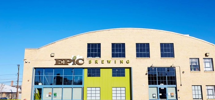 Brewery Showcase | Epic Brewing Company Denver