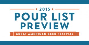 GABF Pour List Preview