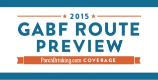 GABF 2015 Route Preview