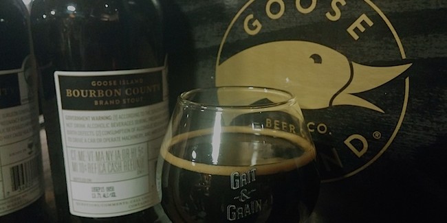 Event Recap | Goose Island ‘Grit & Grain’ Premiere