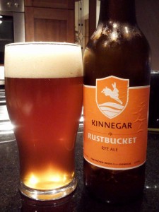 Kinnegar Rustbucket