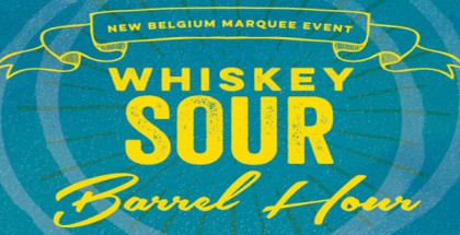 NBB Whiskey Sour Barrel Hour