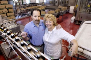 Dan & Deb Carey, Photo from madison.com