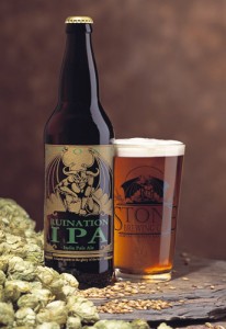 Stone Ruination IPA 