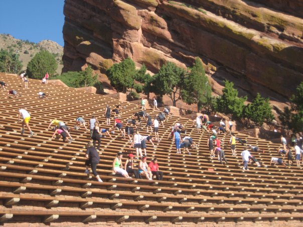 Red Rocks