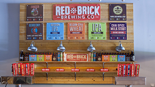 Courtesy: Red Brick Brewing