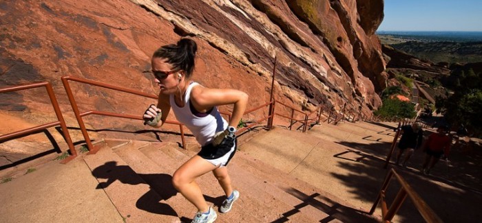 Red Rocks