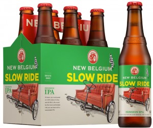 New Belgium Slow Ride IPA