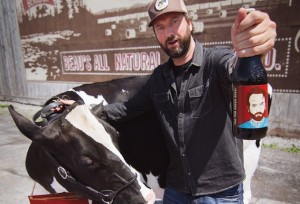 Tom Green, Photo from slapmagazine.com