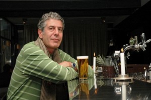 Anthony Bourdain, Photo from littleutopiamag.com