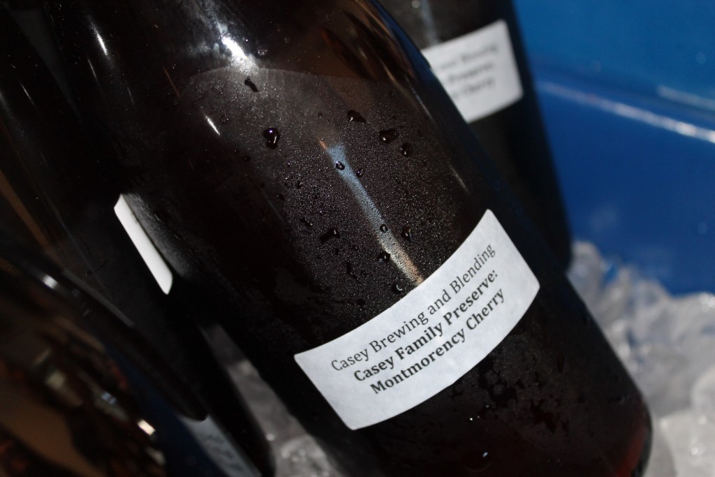 casey family preserve - mont cherry - denver rare beer 7 - porchdrinking