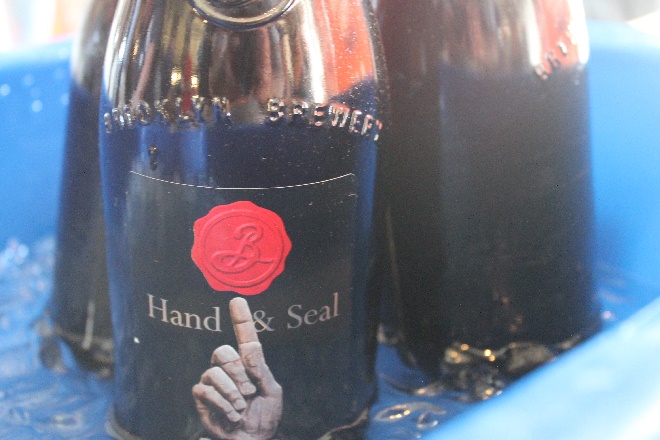 Hand and Seal