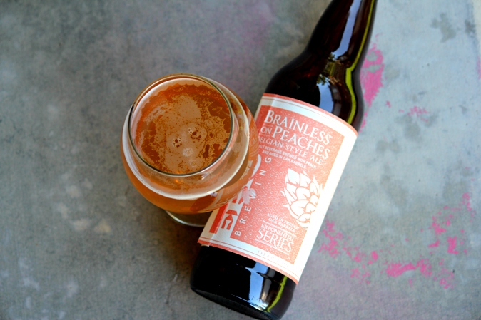 Epic Brewing Brainless of Peaches