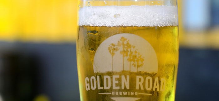 Golden Road AB InBev