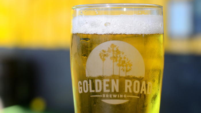 Golden Road AB InBev