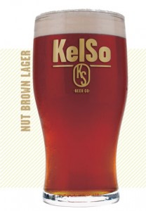 KelSo Nut Brown Lager KelSo Nut Brown Lager