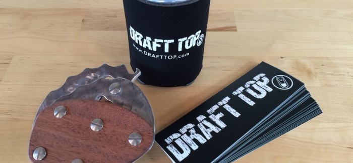Draft Top Looks To Transform The Standard Beer Can