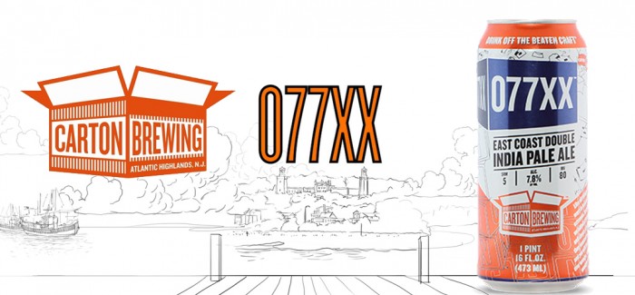 Carton Brewing 077XX