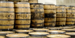 Behinds the Scenes at Rocky Mountain Barrel Company | PorchDrinking.com