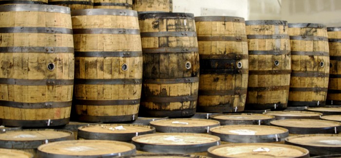 Behinds the Scenes at Rocky Mountain Barrel Company | PorchDrinking.com