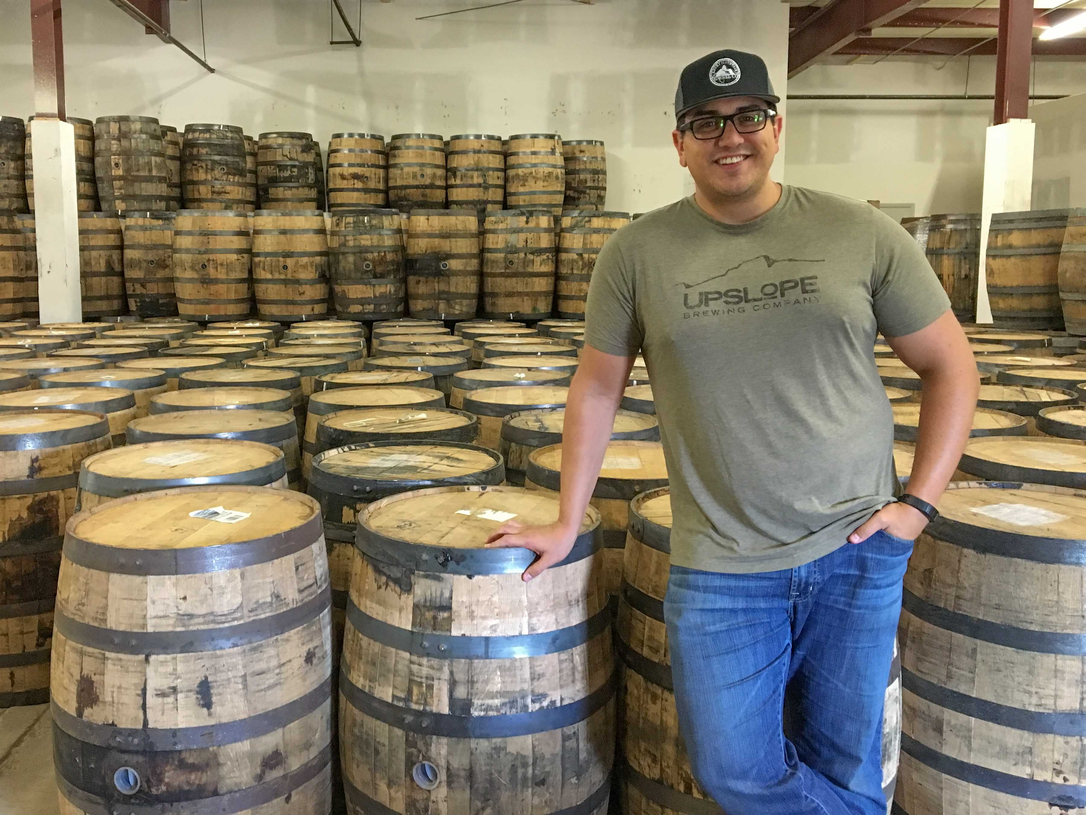 Behinds the Scenes at Rocky Mountain Barrel Company